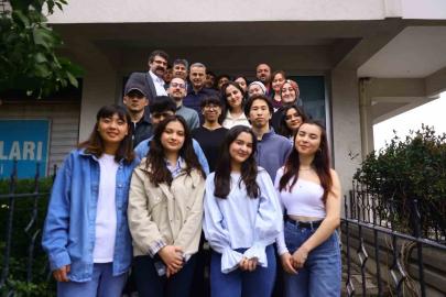 Başkan Kurnaz: "Uluslararası öğrenciler şehrimize kültürel zenginlik katıyor""