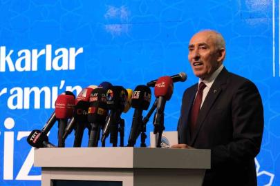 Başkan Odakır: "Projelerimizin aksamaması için yeniden adayım"