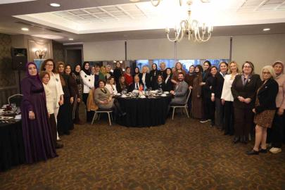 Başkan Şadi Özdemir: "Nilüfer bir kadın kentidir"