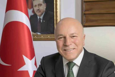 Başkan Sekmen’den Ramazan bayramı mesajı