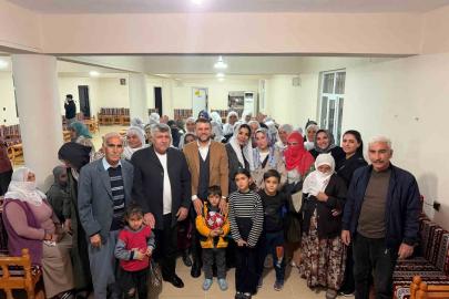 Başkan Seydaoğlu kadınlarla bir araya geldi