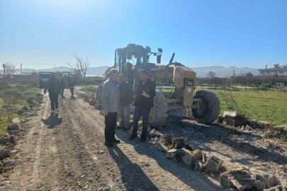 Başkan Yapar, yeniden hayat bulan Antakya’daki çalışmaları yerinde inceledi