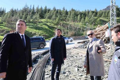 Başkan Yazıcıoğlu’ndan Tokat’ta güçlü dönüşüm hamlesi