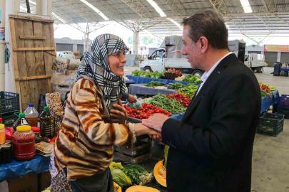 Başkan Yetişkin’den 8 Mart Dünya Kadınlar Günü mesajı