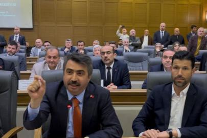 Başkan Yılmaz: "Bursa’nın kaynakları maalesef doğru bir şekilde yönetilmiyor"