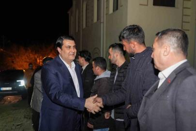 Başkan Yılmaz’dan düğün salonu müjdesi