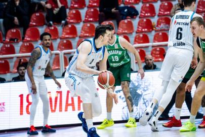 Basketbol Süper Ligi: Aliağa Petkimspor: 91 - Bursaspor : 82