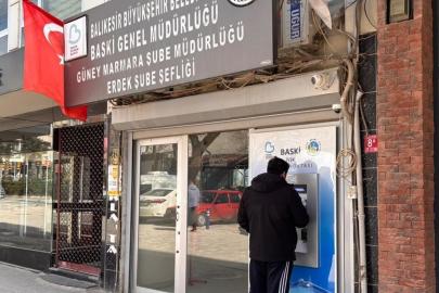 BASKİ’den dijital hizmet atağı