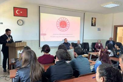 Başsavcı Çatlı: "Geleceğinizi bir IBAN’a kiraya vermeyin"