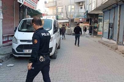 Batman’da bıçaklı kavga: 3 yaralı