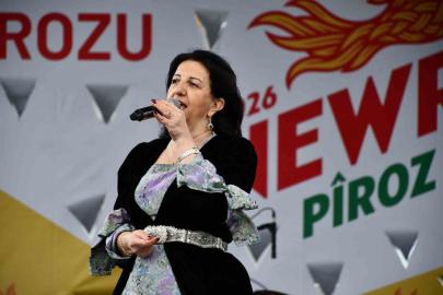 Batman’da Nevruz kutlandı