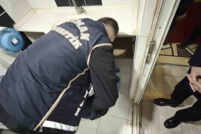 Batman’da otel odasında 514 gram metamfetamin ele geçirildi