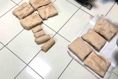 Batman’da zehir tacirine geçit yok: 8 kilo 500 gram metafetamin ele geçirildi