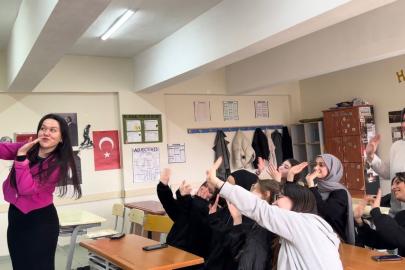 Bayburt ile Bişkek arasında eğitim köprüsü kuruldu