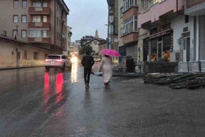 Bayburt’ta akşam saatlerinde yağış bekleniyor
