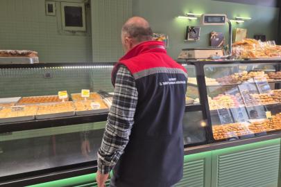 Bayburt’ta gıda ve yem işletmelerinde denetimler sürüyor