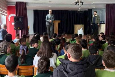 Bayburt’ta sıfır atık eğitimleri devam ediyor