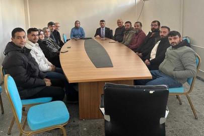 Bayburt’ta üniversite personeline ‘Temel Yaşam Desteği’ eğitimi verildi