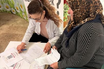 Bayburt’ta vatandaşlar organ bağışı konusunda bilgilendirildi