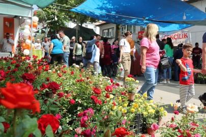 Bayındır Çiçek Festivali için geri sayım başladı