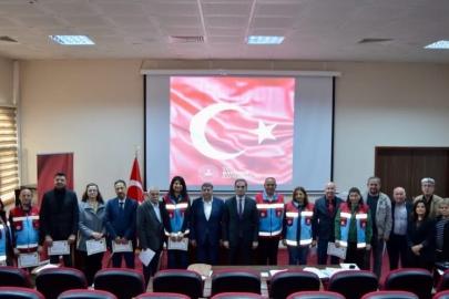 Bayındır Sosyal Yardımlaşma Vakfı, çalışma performansı ile İzmir’de birinci oldu