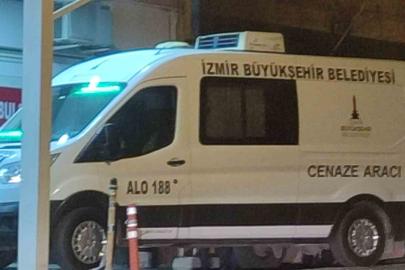 Bayındır’da acı olay: Dereden geçmek isterken hayatını kaybetti