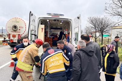 Bayram sabahı acı kaza, Kulalı genç hayatını kaybetti