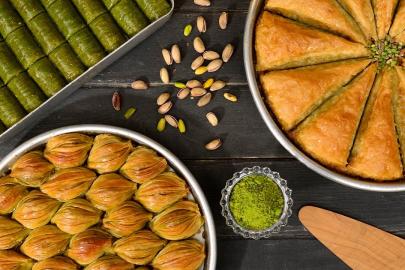 Bayram sofraları MADO’nun geleneksel lezzetleriyle şenleniyor