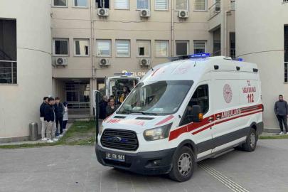 Bayramda 454 acil vaka