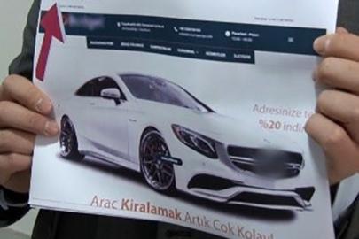 Bayramda araç kiralayacaklar dikkat: Firmaların sitelerini kopyalayıp dolandırıyorlar