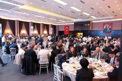 Belediye ekiplerinden şehit yakınlarına ziyaret