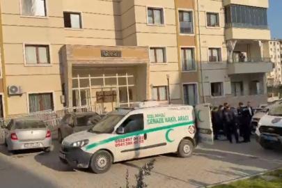 Beşinci kattan düşen kadın hayatını kaybetti