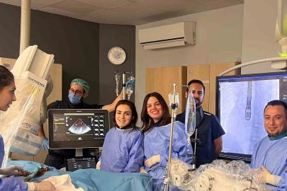 BEUN Hastanesinde Atriyal Septal Defekt tedavisinde modern uygulama hayata geçti