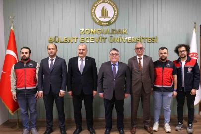 BEUN ile İl Tarım ve Orman Müdürlüğü arasında fındıkta kahverengi kokarcaya karşı bilimsel iş birliği