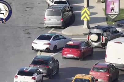 Beykoz’da dron destekli trafik denetimi: Kural ihlallerine ceza yağdı