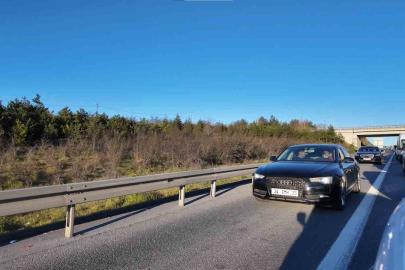 Beykoz’da pes dedirten görüntü: 30 dakikada 60 araç kuralları hiçe saydı