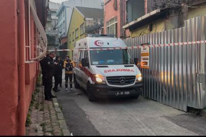 Beyoğlu’nda çıkan yangında 1 yaşındaki bebek hayatını kaybetti, 2 kişi yaralandı