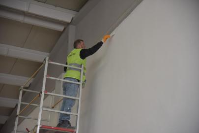 Bilecik kapalı pazarı yenileniyor