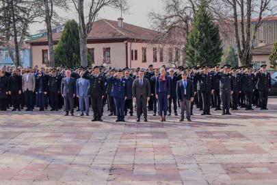 Bilecik’te 18 Mart Şehitleri Anma programları düzenlendi