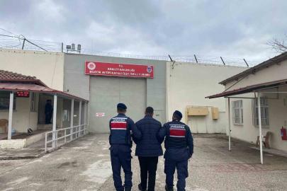 Bilecik’te 4 yıl hapis cezası bulunan şahıs yakalandı