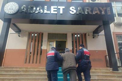 Bilecik’te 5 yıl hapis cezası bulunan şahıs yakalandı