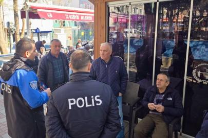 Bilecik’te dolandırıcılık ve güvenlik bilgilendirmesi