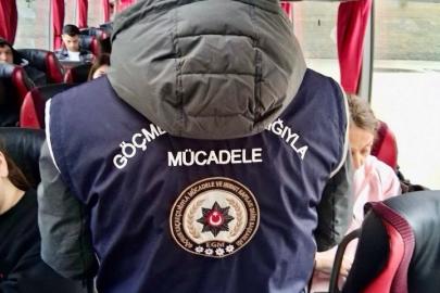 Bilecik’te düzensiz göçe geçit yok