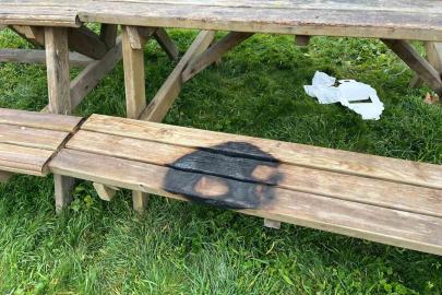 Bilecik’te kamu alanlarına verilen zarara tepki