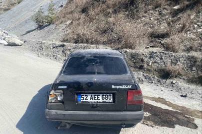 Bilecik’te lastiği patlayan otomobil takla attı: 1 yaralı