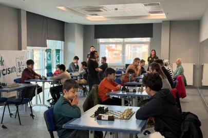 Bilecik’te satranç turnuvası düzenlendi