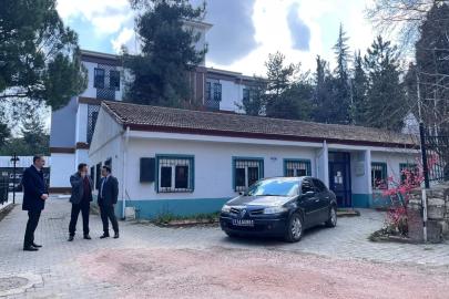 Bilecik’te ŞÖNİM binasında inceleme