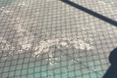 Bilecik’te spor kompleksinin hali işler acısı