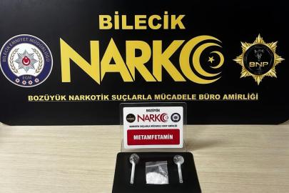 Bilecik’te uyuşturucu operasyonu: 4 şüpheli yakalandı