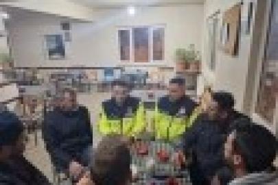 Bilecik’te vatandaşa trafik eğitimi verildi